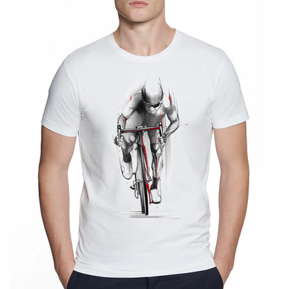 Camiseta Masculina Worn Out Bike