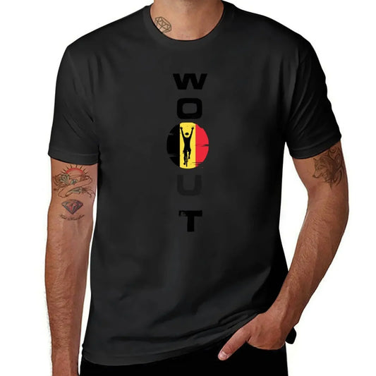 Camiseta Wout van Aert