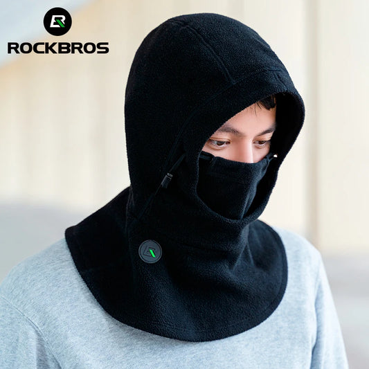 Balaclava Térmica ROCKBROS de Inverno