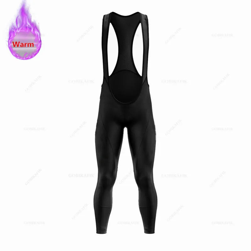 Conjunto Ciclismo Térmico