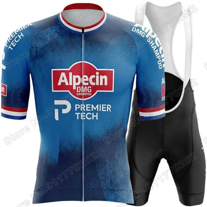 Conjunto de Ciclismo Alpecin-Deceuninck 2026