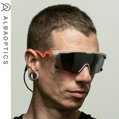 ALBA Delta Ultra Cycling Glasses 