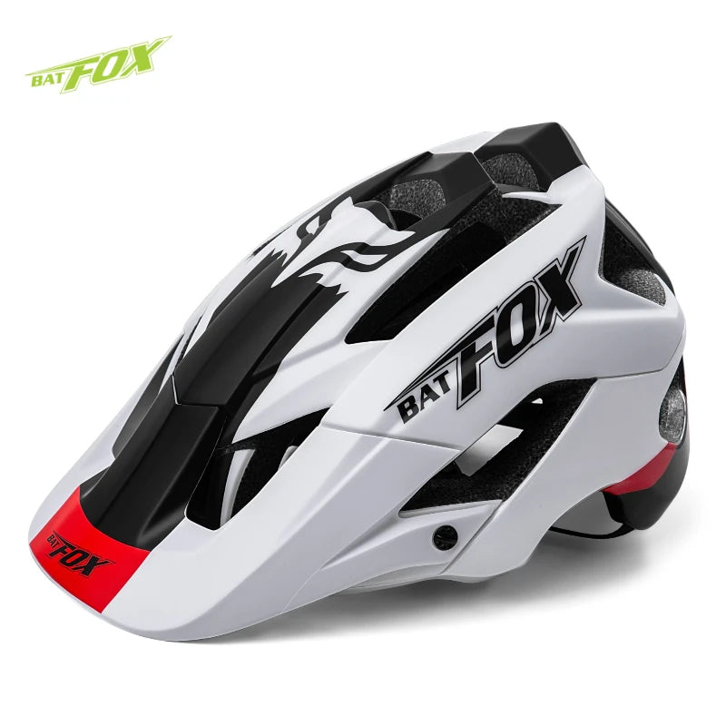 Capacete MTB BATFOX