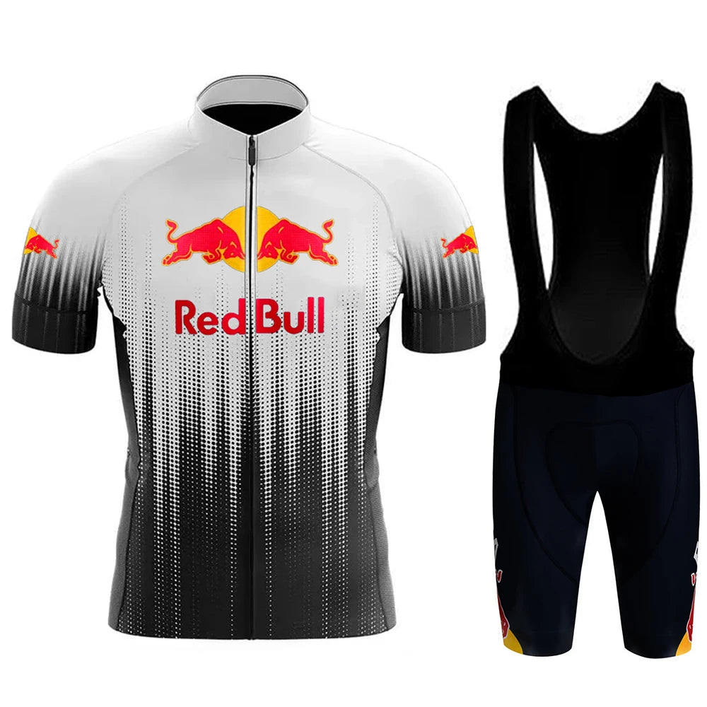 RedB Men's Cycling Jersey