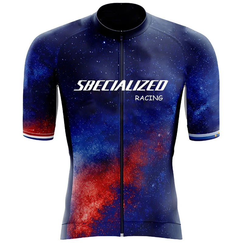 Jersey de Ciclismo Masculina Pro Team