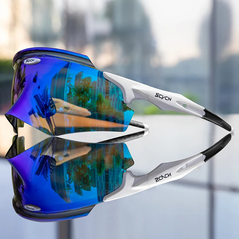 SCVCN Cycling Glasses