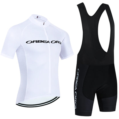 Conjunto de Ciclismo Masculino ORBEA ORCA Verde