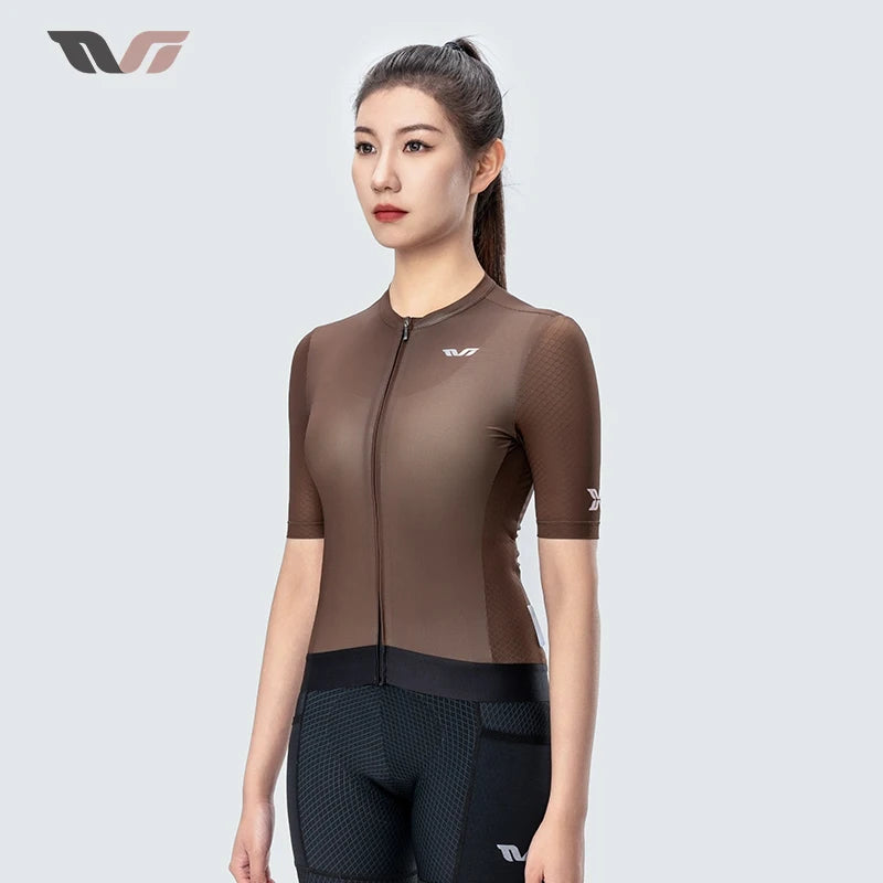 Camisa de Ciclismo ROCKBROS Feminina