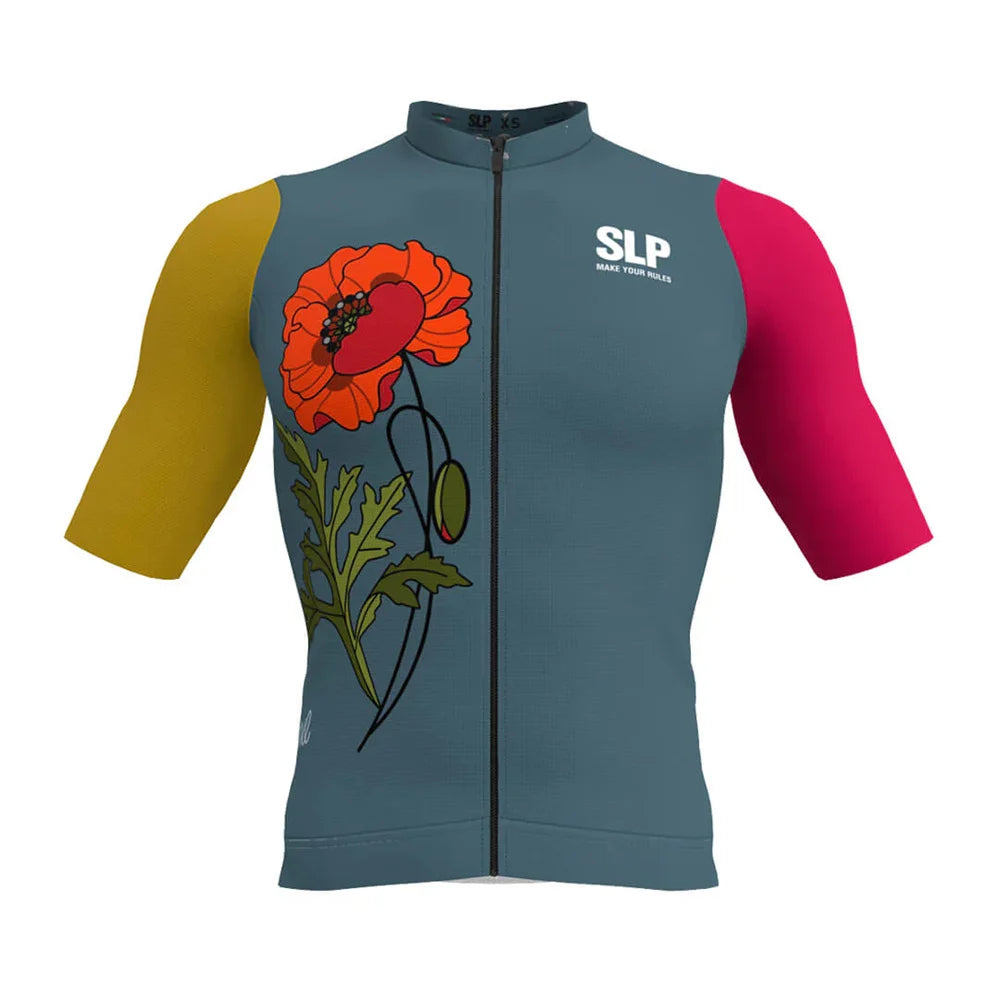 Camisa de Ciclismo Masculina SLOPLINE