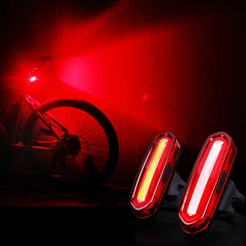 Bicycle Rear Light