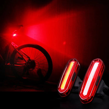 Bicycle Rear Light