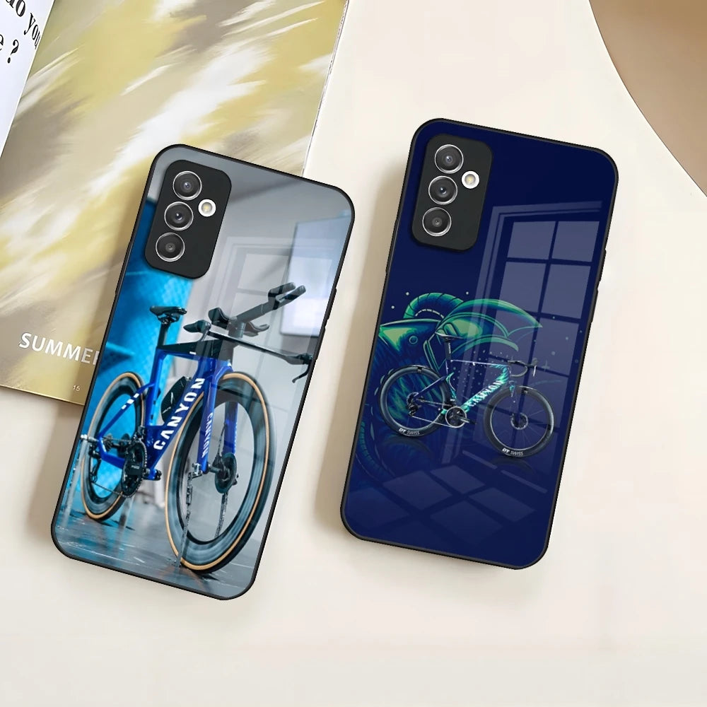 Capa para Samsung Canyon Bicycles