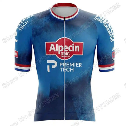 Conjunto de Ciclismo Alpecin-Deceuninck 2026