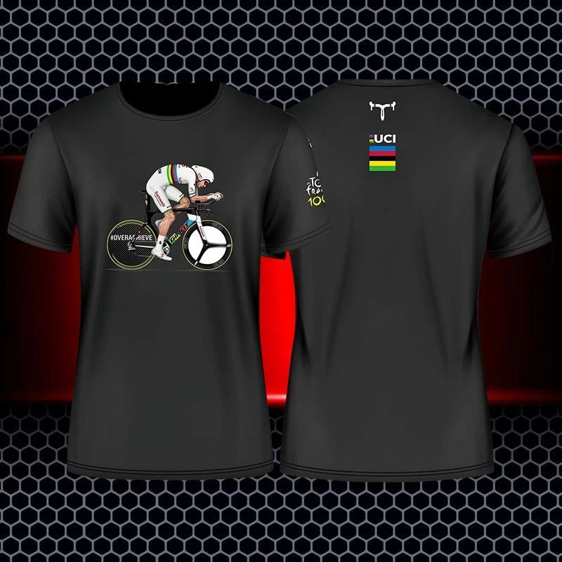 Camiseta de Ciclismo Tour de France