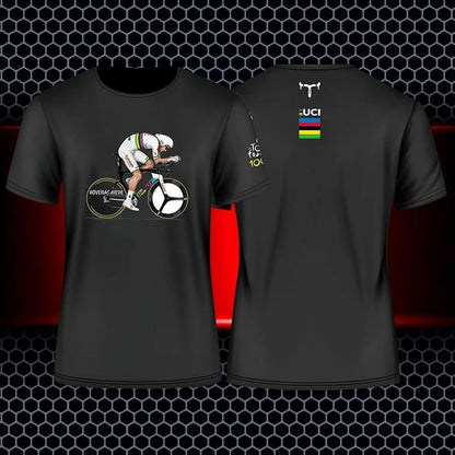 Camiseta de Ciclismo Tour de France