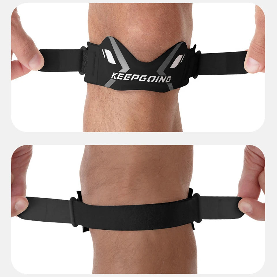 Faixa Patelar GTUBIKE