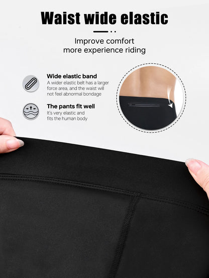Calça de Ciclismo Masculina X-TIGER