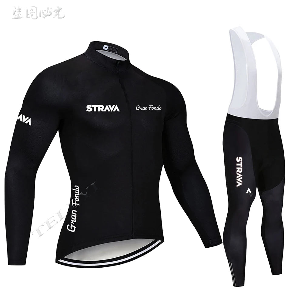 STRAVA Pro Team Autumn