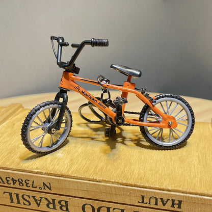 Chaveiro Bicicleta Cartoon