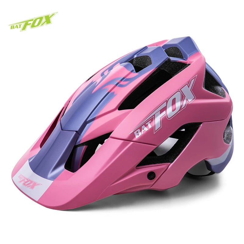 Capacete MTB BATFOX