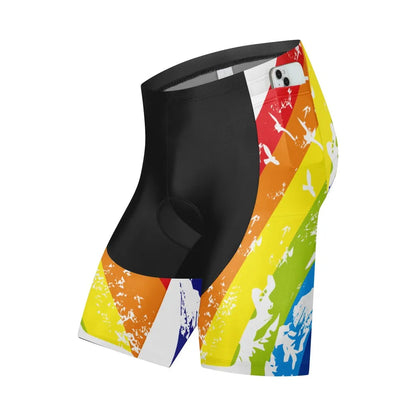 Bermuda de Ciclismo Masculina com Forro 9D em Gel