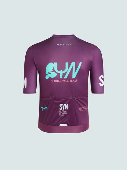 Camisa de Ciclismo Masculina SYN