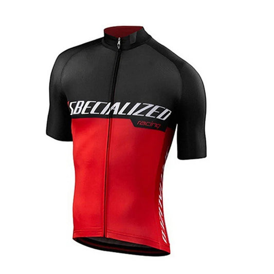 Camisa de Ciclismo Masculina Team New