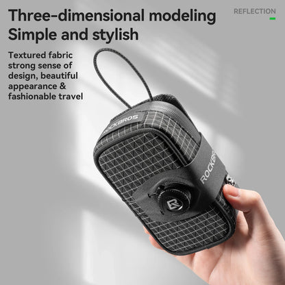 Alforje Traseiro ROCKBROS