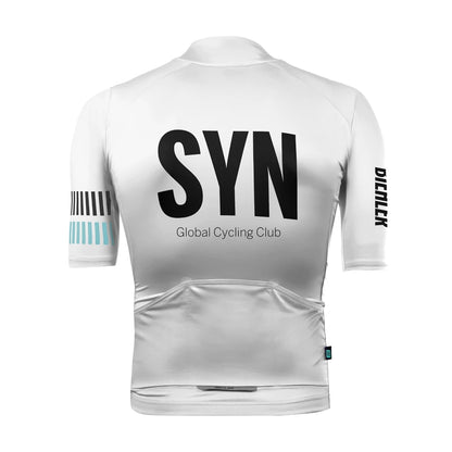Camisa de Ciclismo Syn Training Jersey White 23