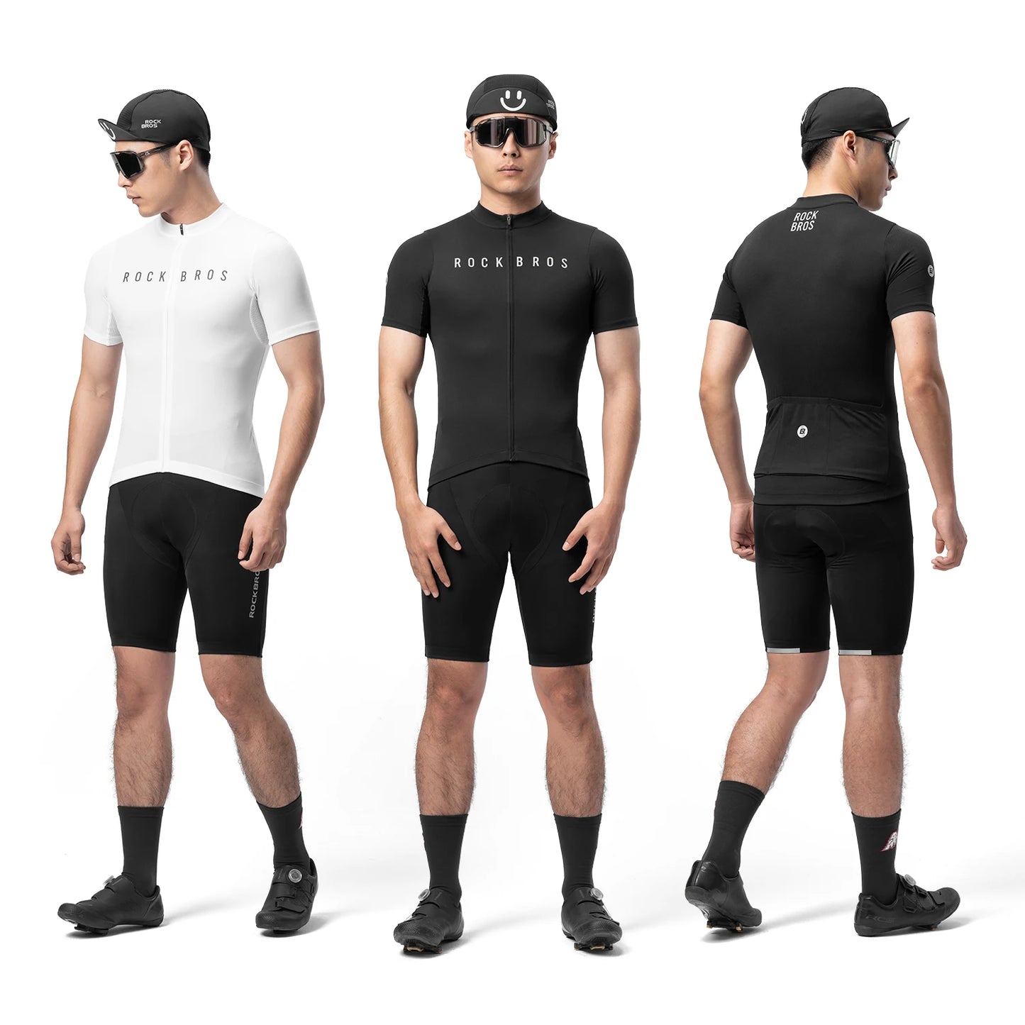 Camisa de Ciclismo Unissex ROCKBROS