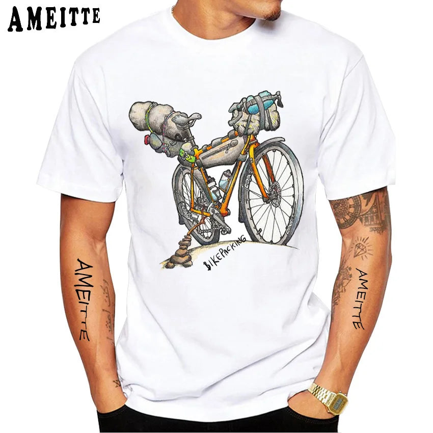 Camiseta Strange & Simple
