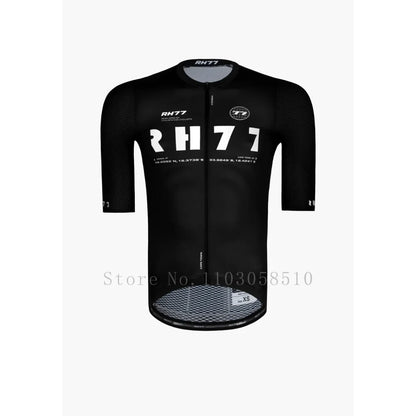 Camisa de Ciclismo Masculina RH77