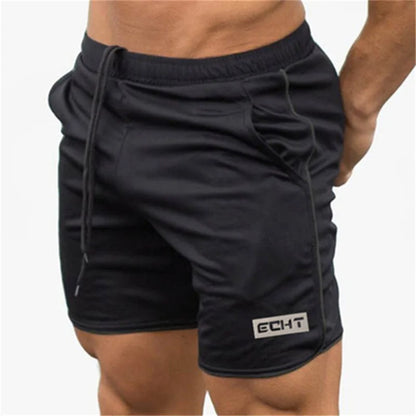 Short Masculino Esportivo Fitness Respirável
