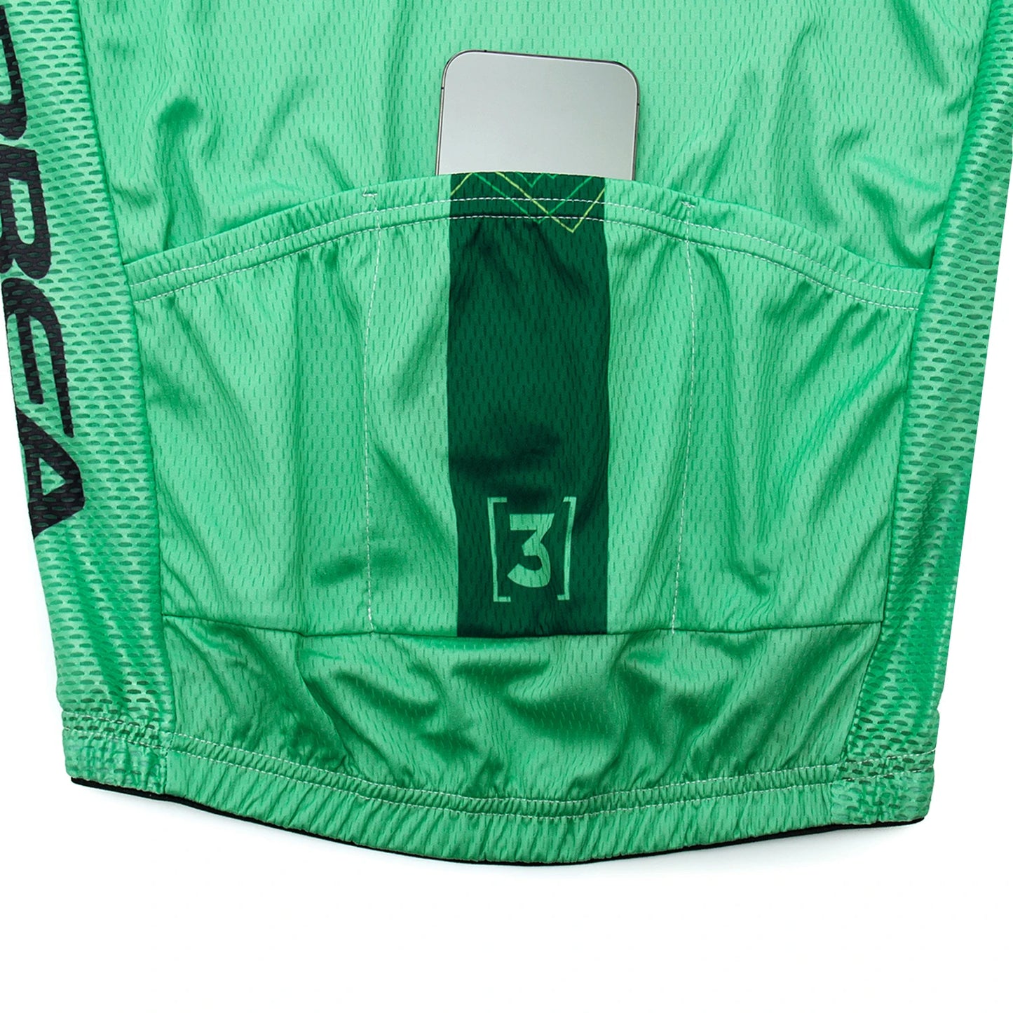 Conjunto de Ciclismo Masculino ORBEA ORCA Verde