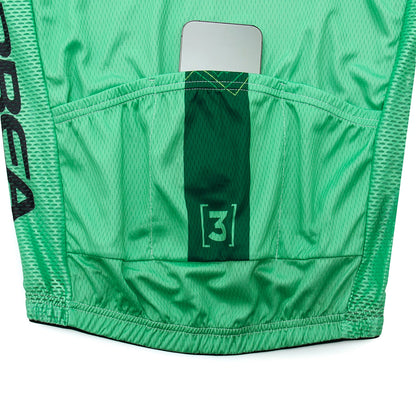 Conjunto de Ciclismo Masculino ORBEA ORCA Verde