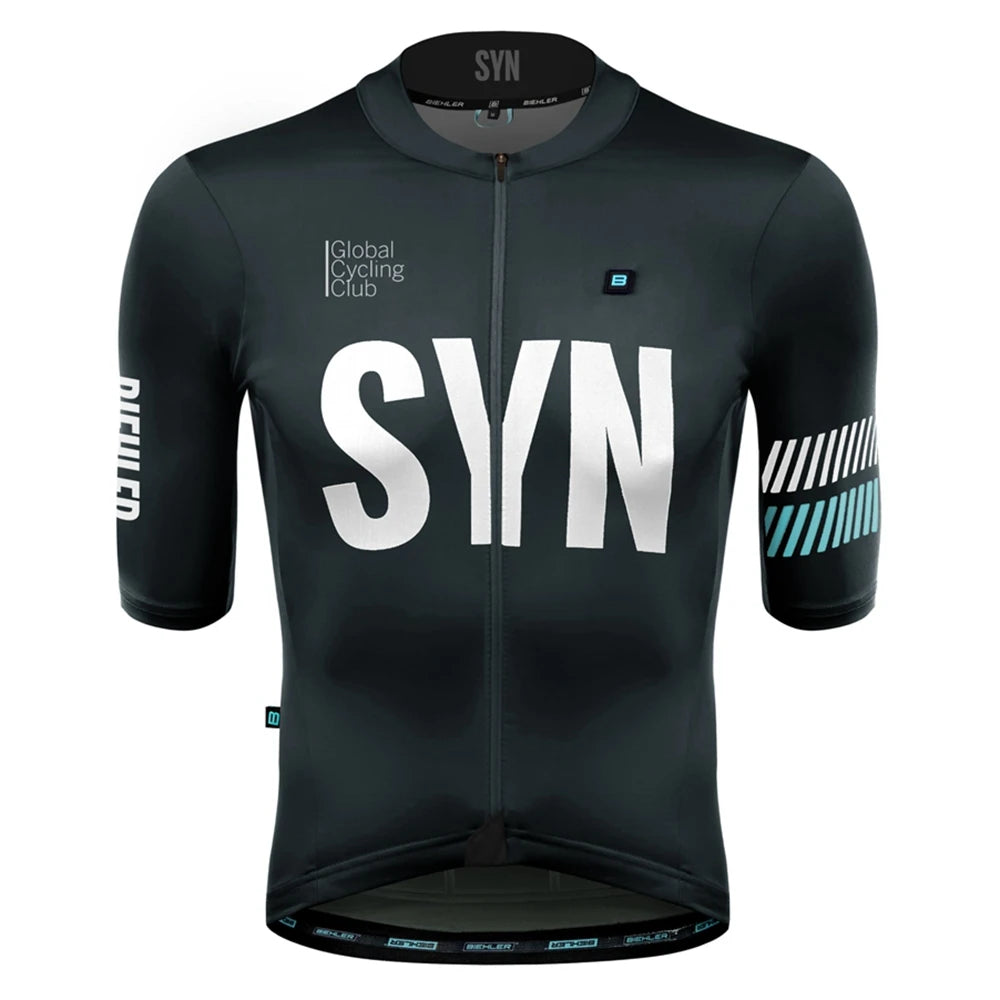 Camisa de Ciclismo Syn Training Jersey White 23