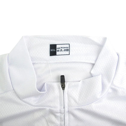 Camisa de Ciclismo Feminina Black Cat
