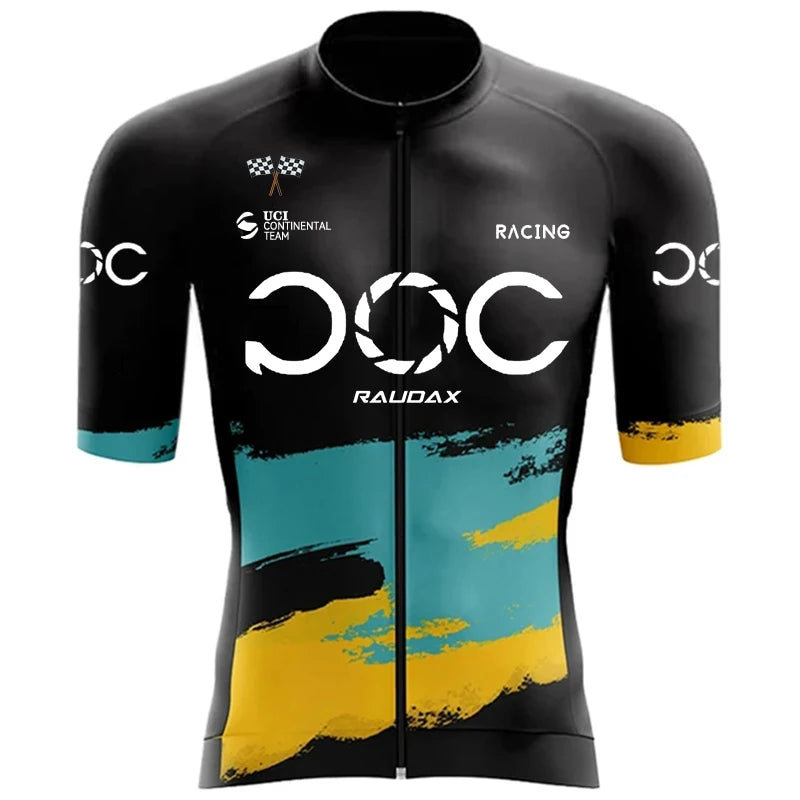 Conjunto Masculino de Ciclismo RAUDAX