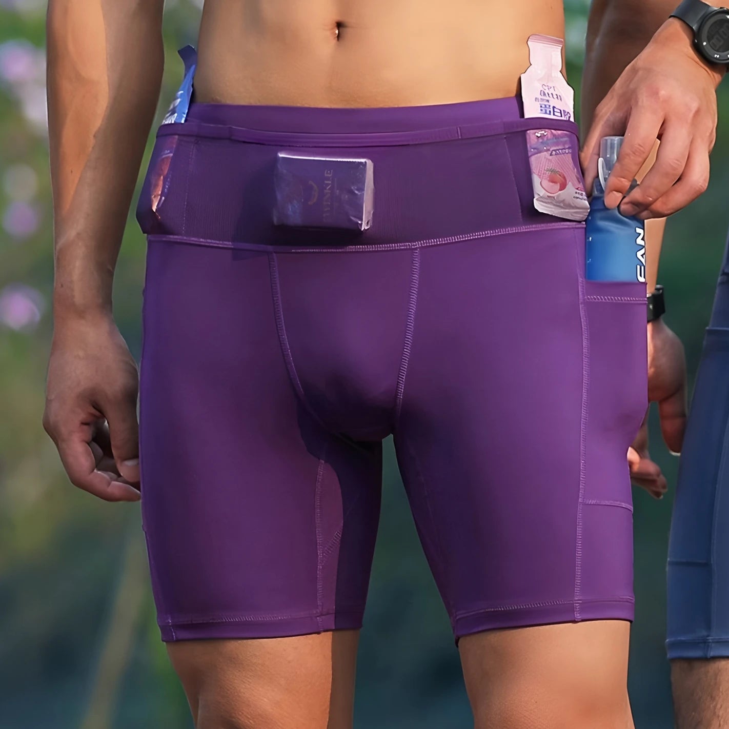 Short com Bolso