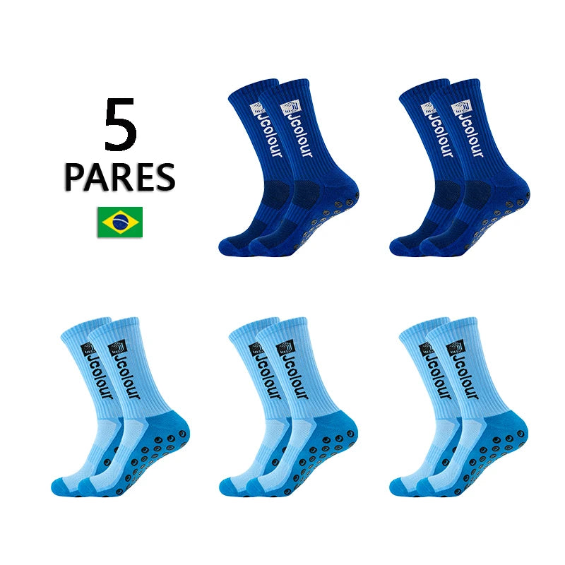 Kit with 5 Pairs of Sports Socks –