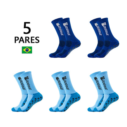 Kit with 5 Pairs of Sports Socks –