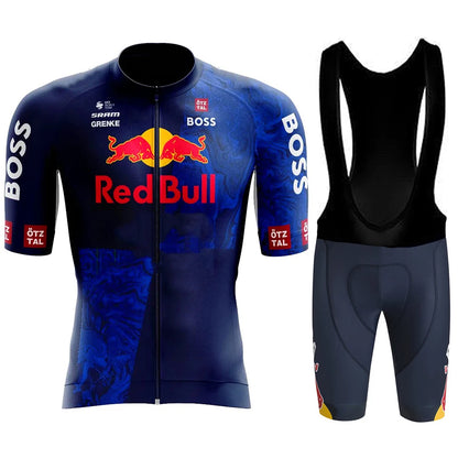 Conjunto de Ciclismo RedB Team