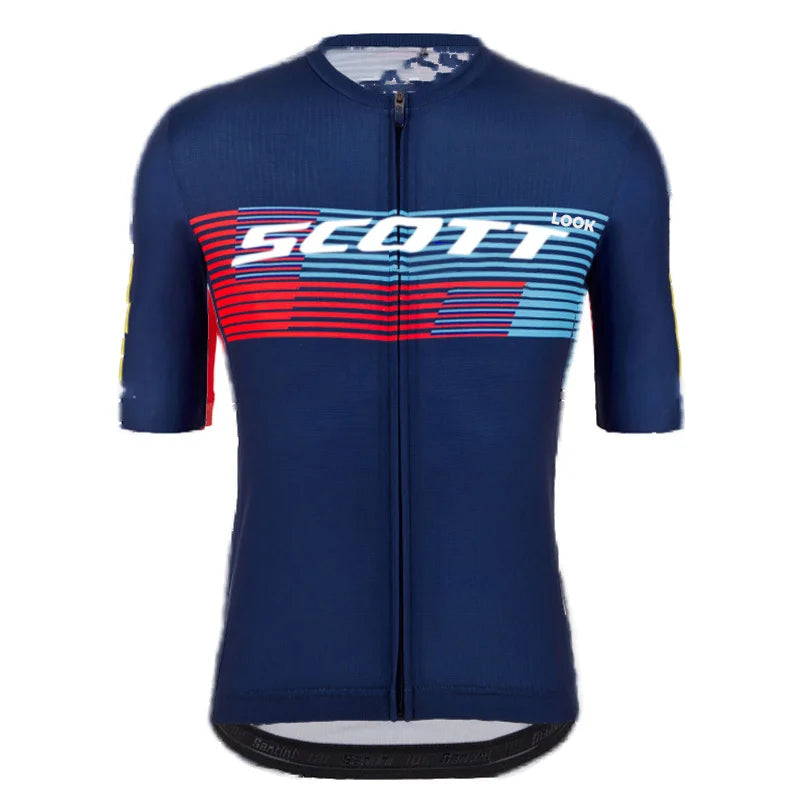 Jersey Esportiva de Ciclismo