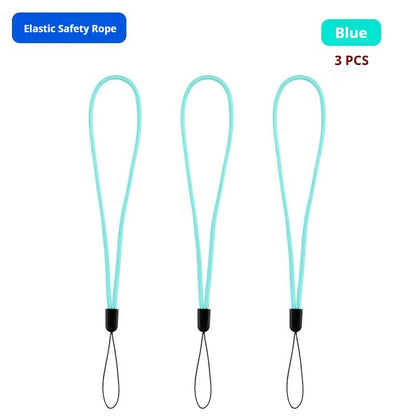 Cordão Elástico de Segurança para Bike
