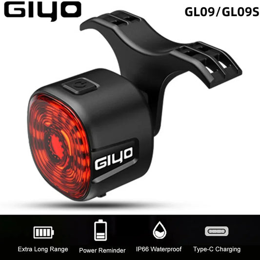 Luz Traseira Bike Inteligente