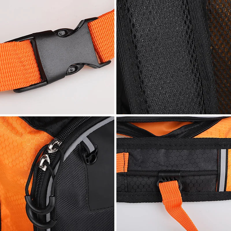 KTM Motocross Hydration Backpack 2L