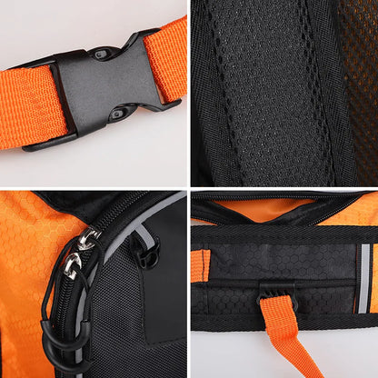 KTM Motocross Hydration Backpack 2L