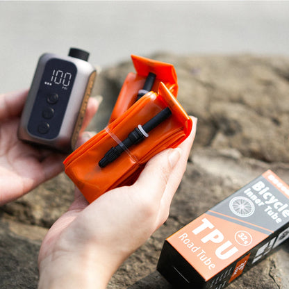 Mini Bomba de Ar Elétrica BSCOBBER A5 Mini