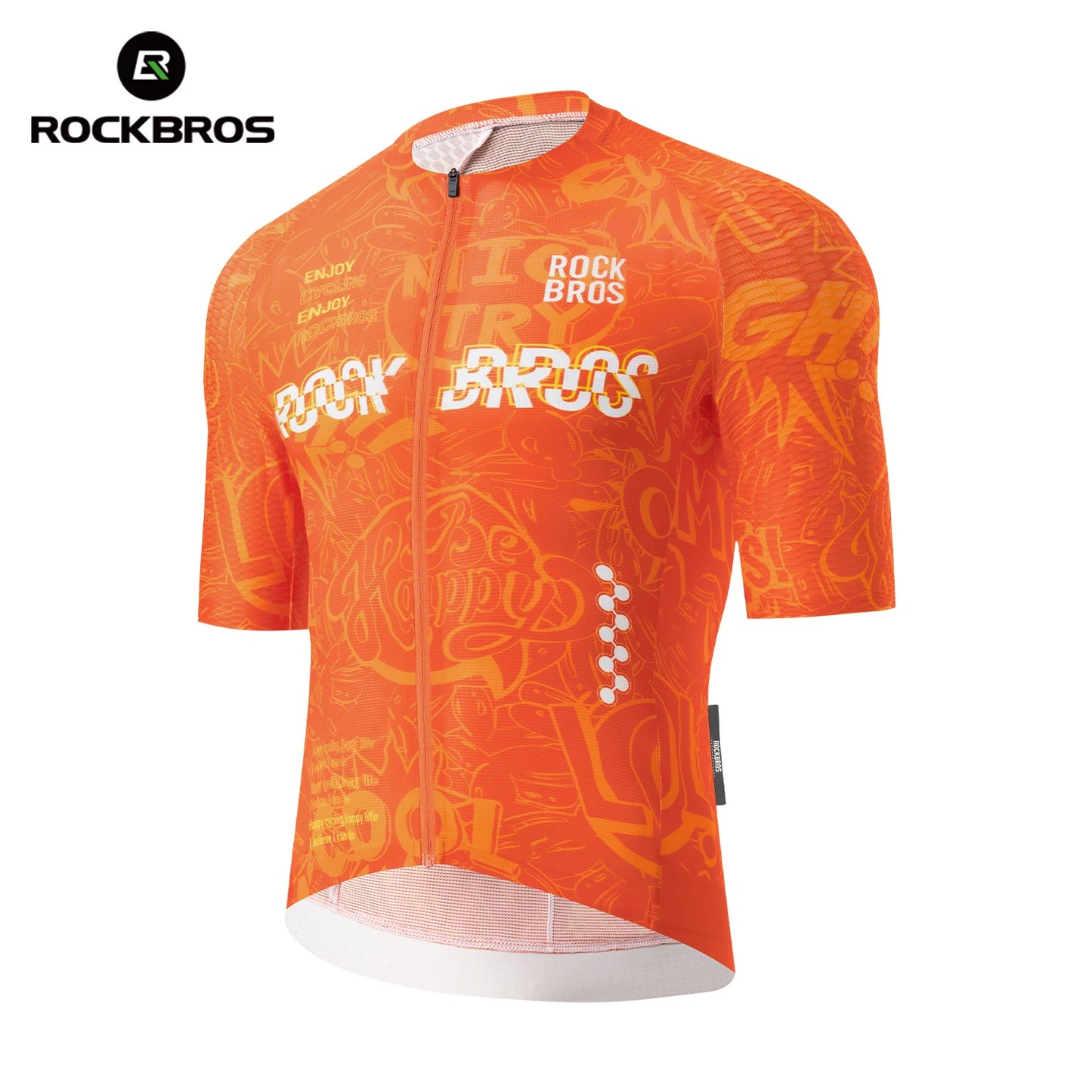Camisa de Ciclismo ROCKBROS Verão