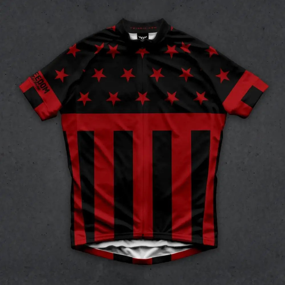 Jersey Ciclismo Masculino Twin Six Verão
